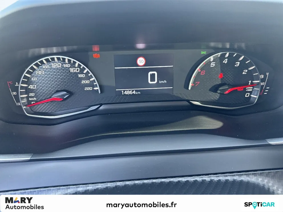 Véhicule occasion 1237559 - peugeot 208 - Photo 15