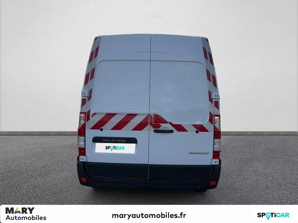 Véhicule occasion 228958 - renault MASTER - Photo 3