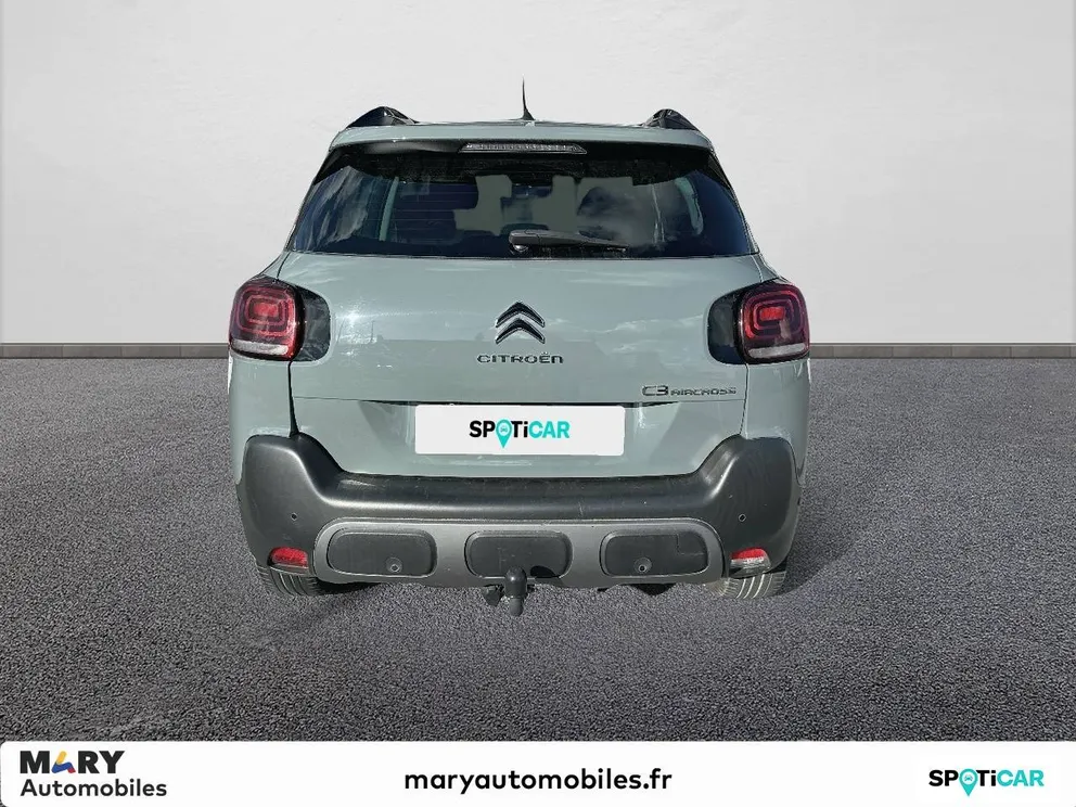 Véhicule occasion 222794 - Citroën C3 AIRCROSS - Photo 5