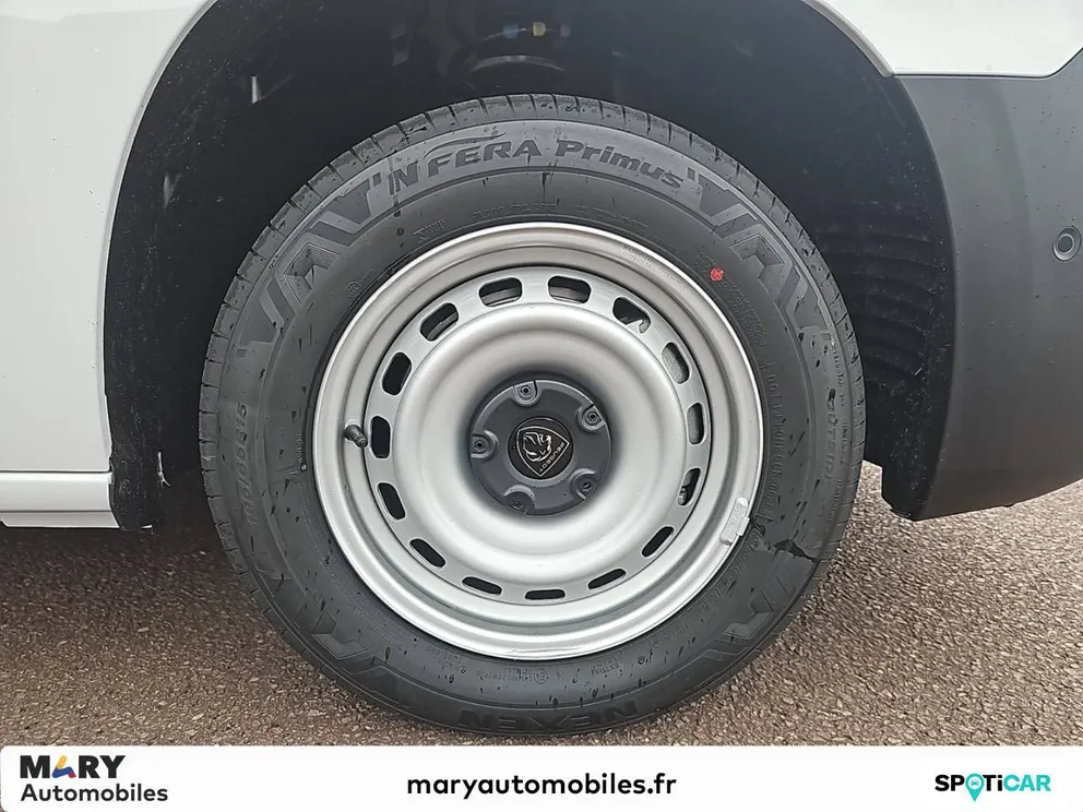 Véhicule occasion 187438 - peugeot PARTNER - Photo 11