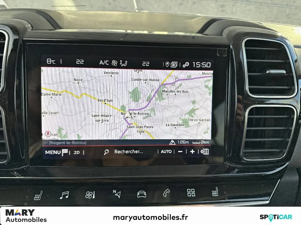 Véhicule occasion 197737 - Citroën C5 AIRCROSS - Photo 16