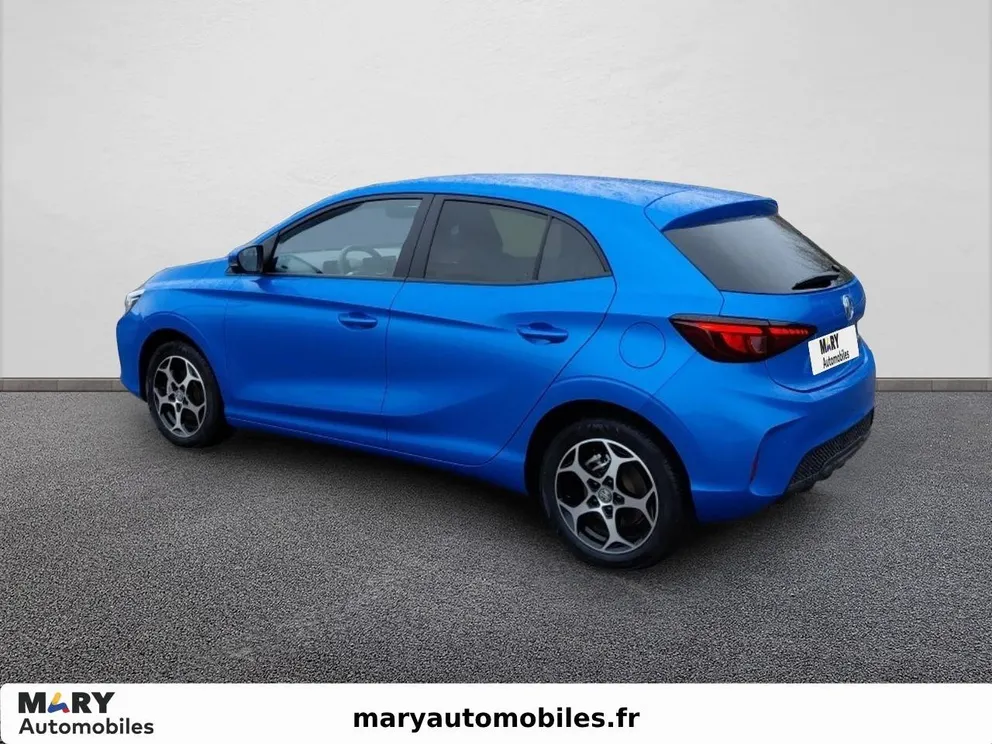 Véhicule occasion 221784 - mg MG3 - Photo 7