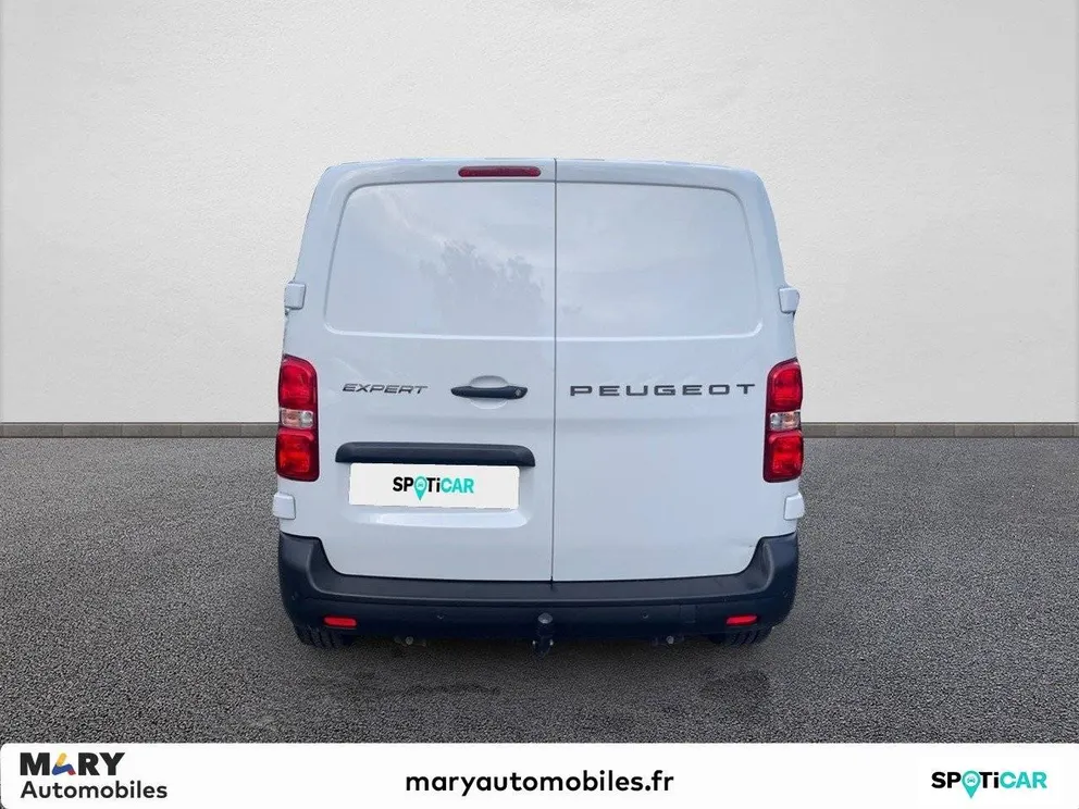 Véhicule occasion 162091 - peugeot EXPERT - Photo 5
