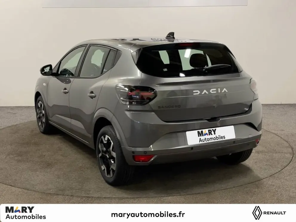 Véhicule occasion 217178 - dacia SANDERO - Photo 5