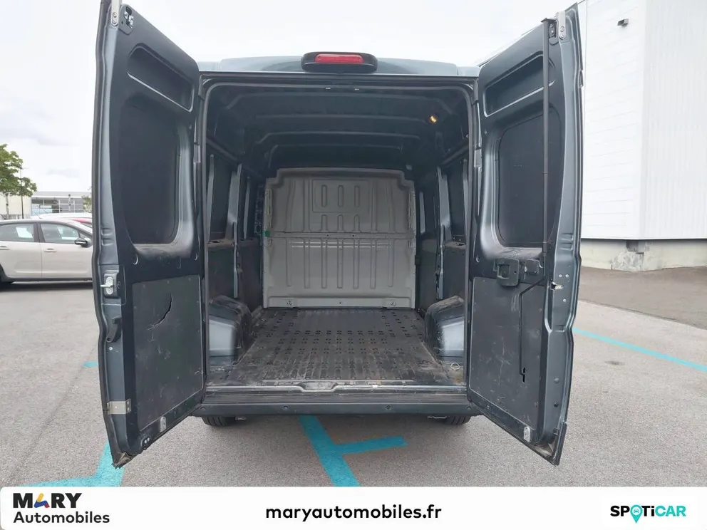 Véhicule occasion 178673 - Citroën JUMPER - Photo 6