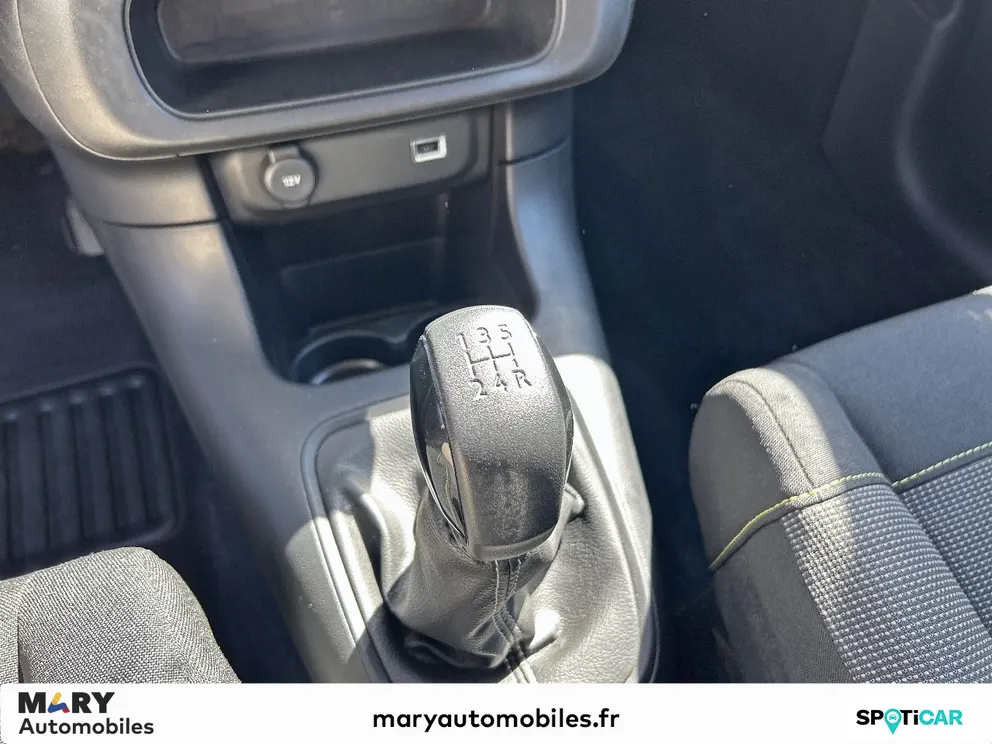 Véhicule occasion 1236552 - Citroën C3 - Photo 18