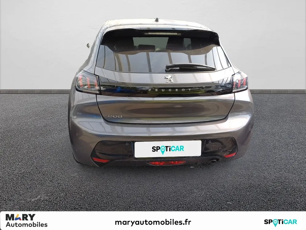 Véhicule occasion 222375 - peugeot 208 - Photo 2