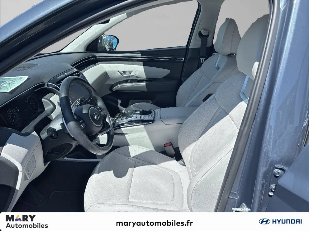 Véhicule occasion 1236525 - hyundai TUCSON - Photo 14