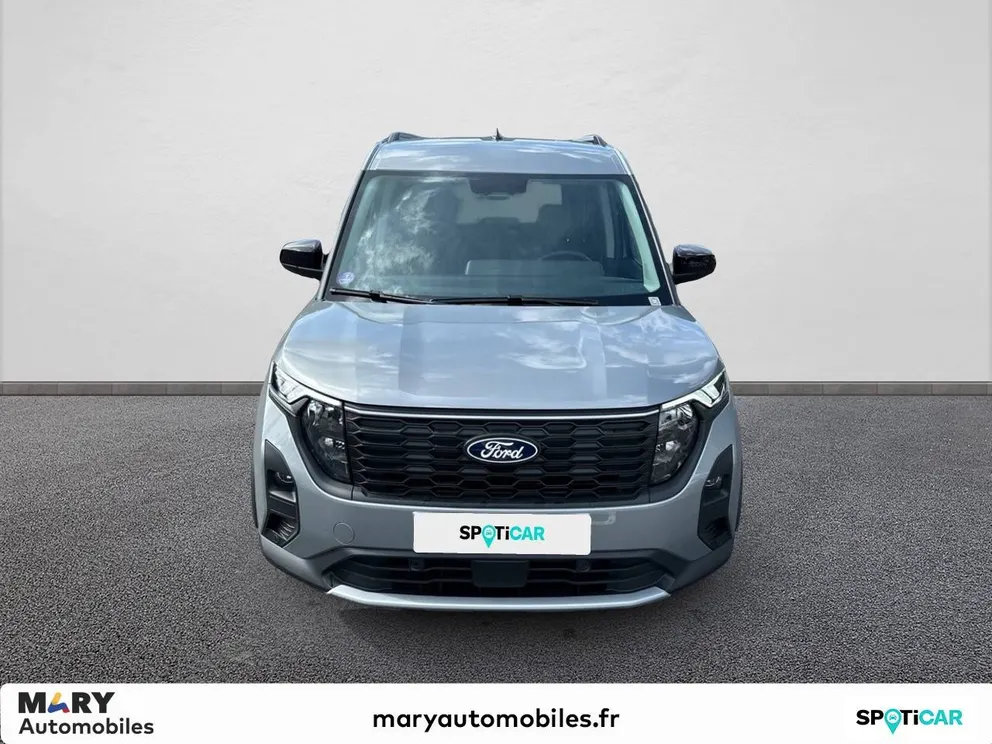 Véhicule occasion 187579 - ford TOURNEO CUSTOM - Photo 2