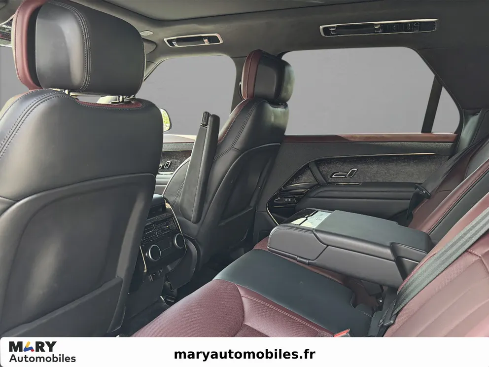 Véhicule occasion 1237921 - land rover RANGE ROVER SPORT - Photo 10