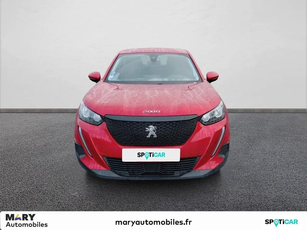 Véhicule occasion 208018 - peugeot 2008 - Photo 2