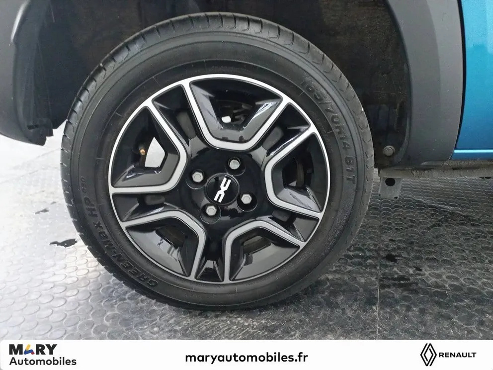 Véhicule occasion 224887 - dacia SPRING - Photo 19