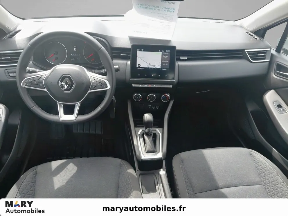 Véhicule occasion 228607 - renault CLIO - Photo 8