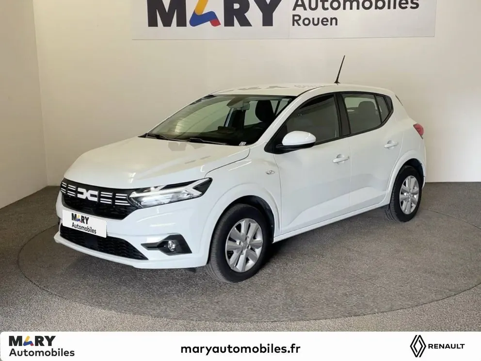 Véhicule occasion 222802 - dacia SANDERO - Photo 1