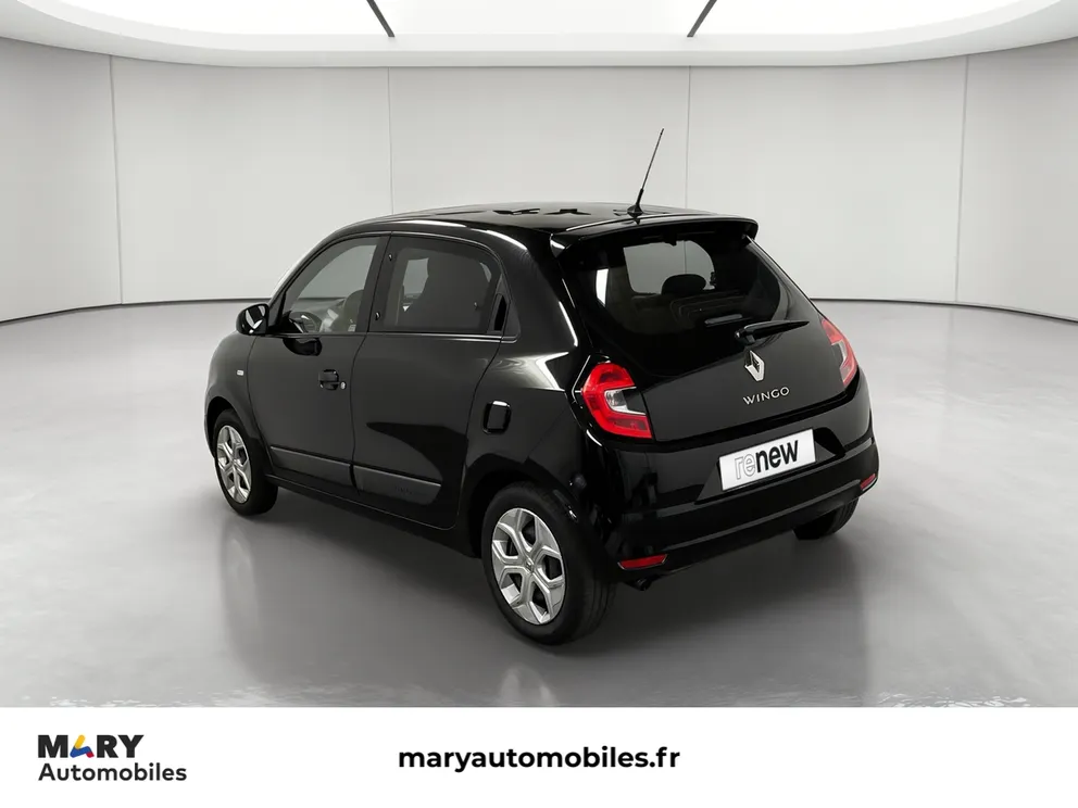 Véhicule occasion 234411 - renault TWINGO - Photo 3