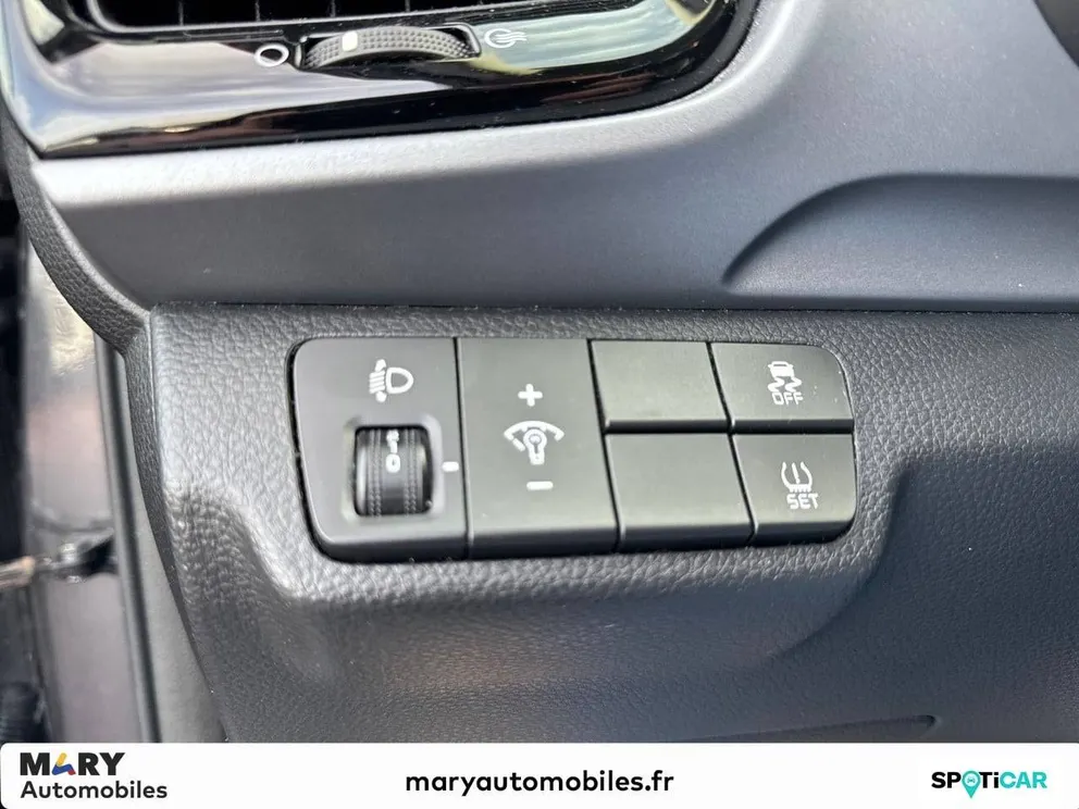 Véhicule occasion 208824 - kia STONIC - Photo 16