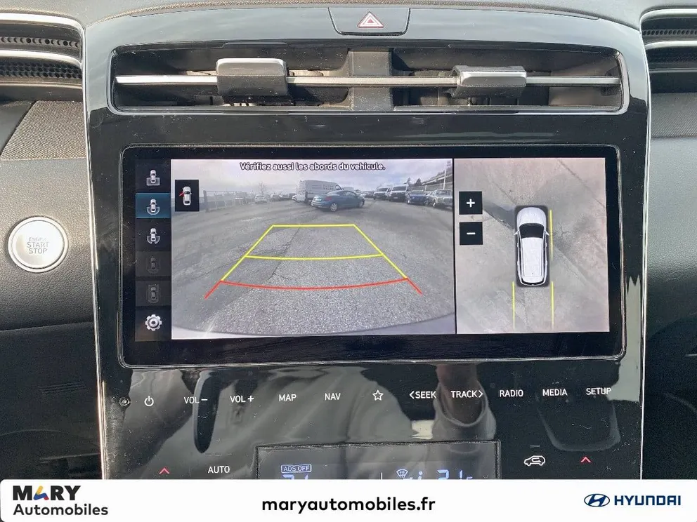 Véhicule occasion 216068 - hyundai TUCSON - Photo 20