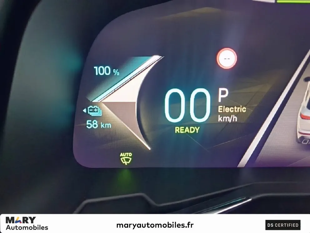 Véhicule occasion 249806 - ds DS 7 - Photo 24