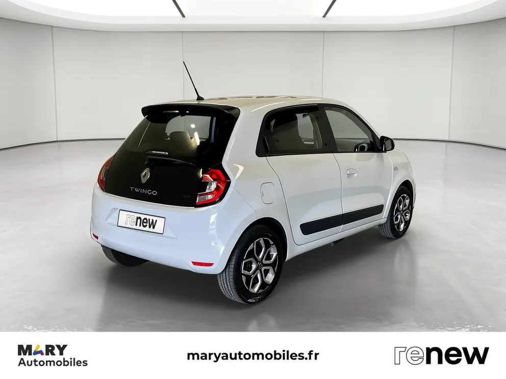 Véhicule occasion 1237644 - renault TWINGO - Photo 5