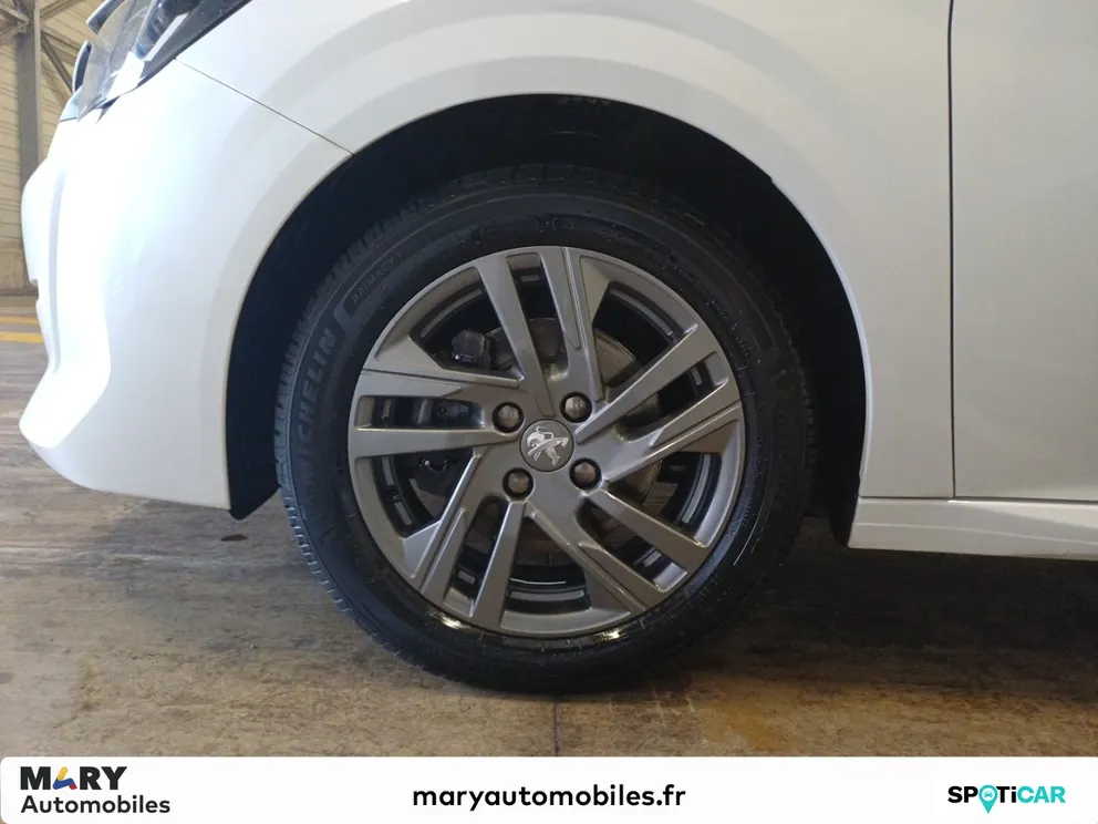 Véhicule occasion 238796 - peugeot 208 - Photo 7