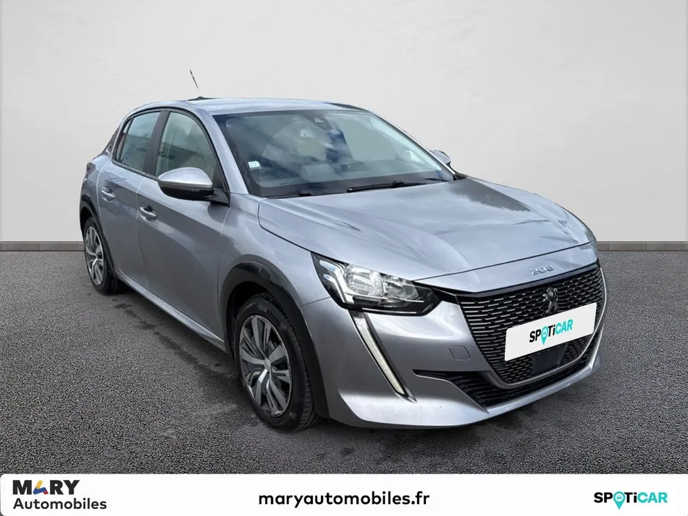 Véhicule occasion 237294 - peugeot 208 - Photo 5