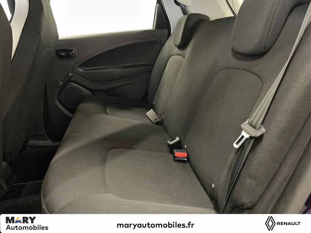 Véhicule occasion 187678 - renault ZOE - Photo 10