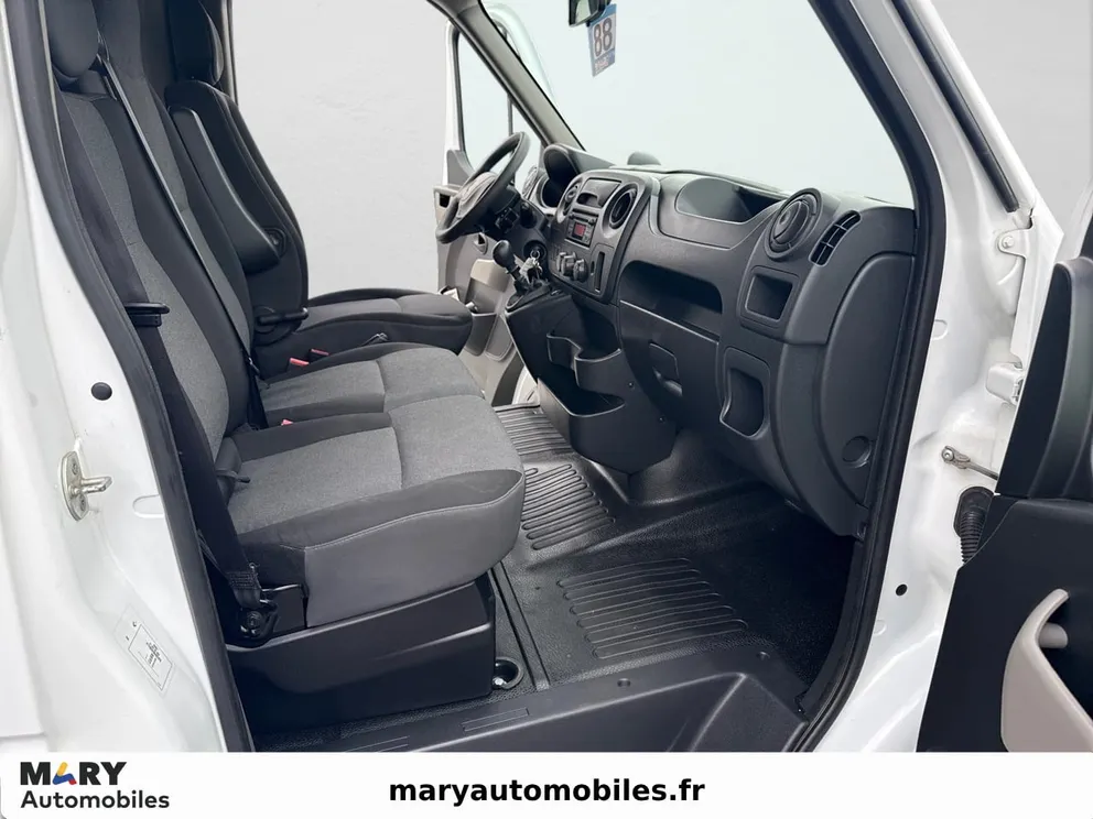 Véhicule occasion 1232351 - renault MASTER - Photo 9