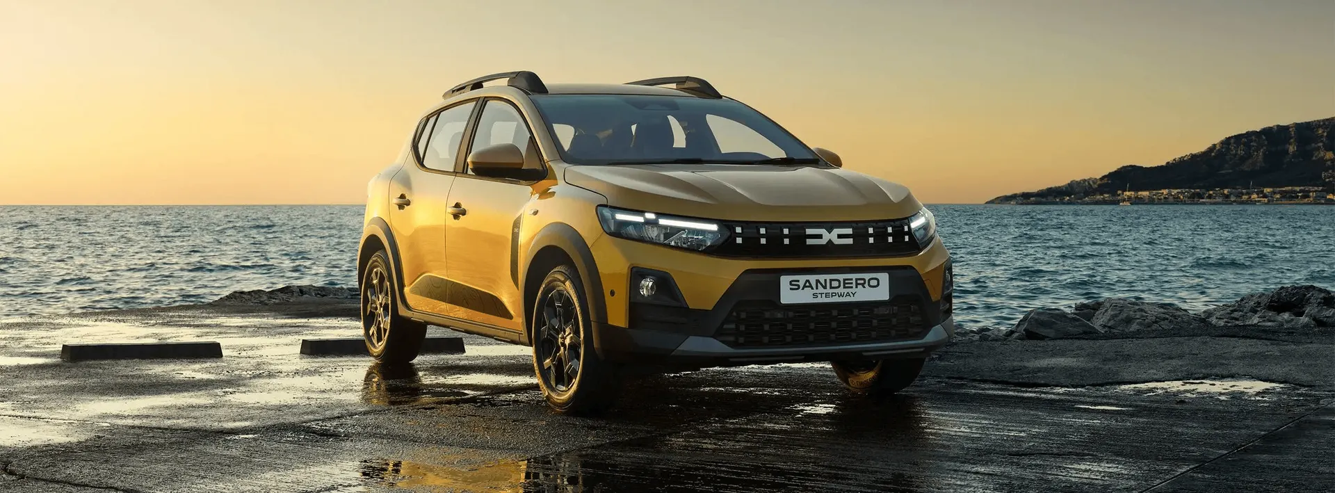 Dacia Sandero Stepway
