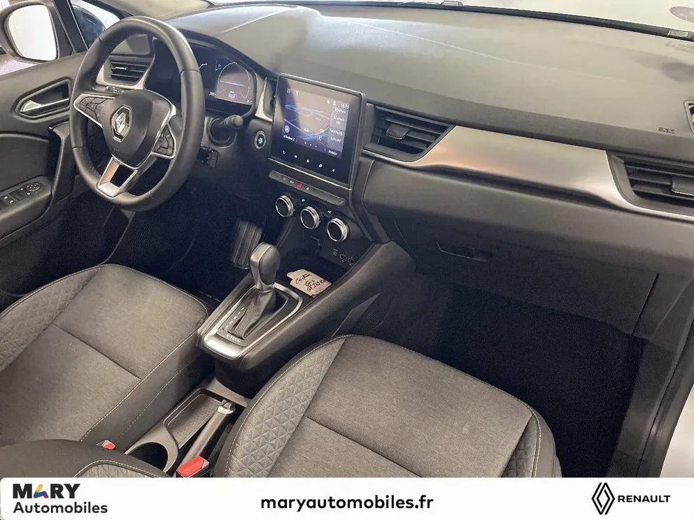 Véhicule occasion 217510 - renault CAPTUR - Photo 17