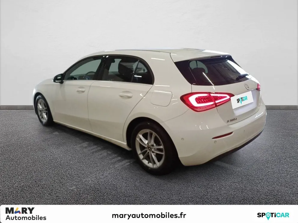 Véhicule occasion 206025 - mercedes CLASSE A - Photo 7