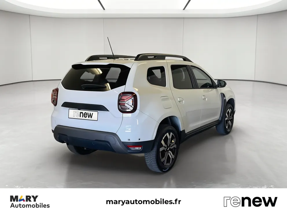 Véhicule occasion 1230851 - dacia DUSTER - Photo 5