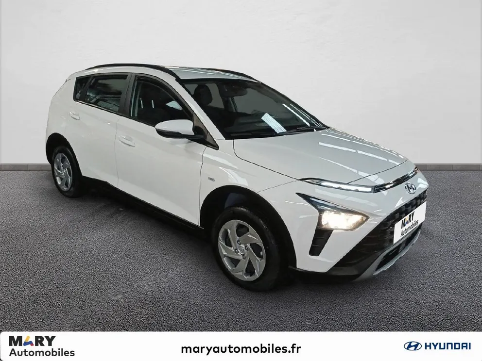 Véhicule occasion 189120 - hyundai BAYON - Photo 5