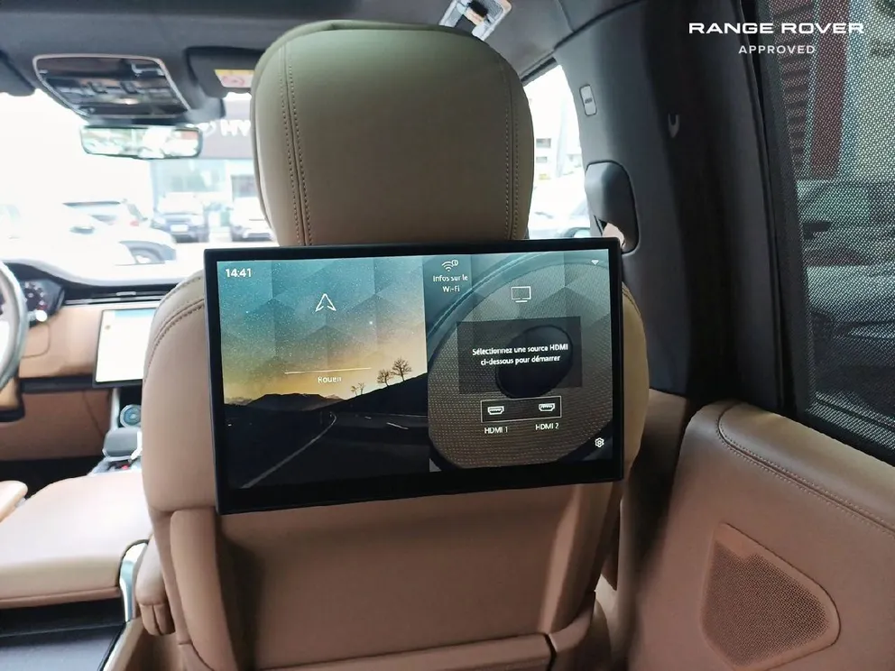 Véhicule occasion 210542 - land rover RANGE ROVER - Photo 11