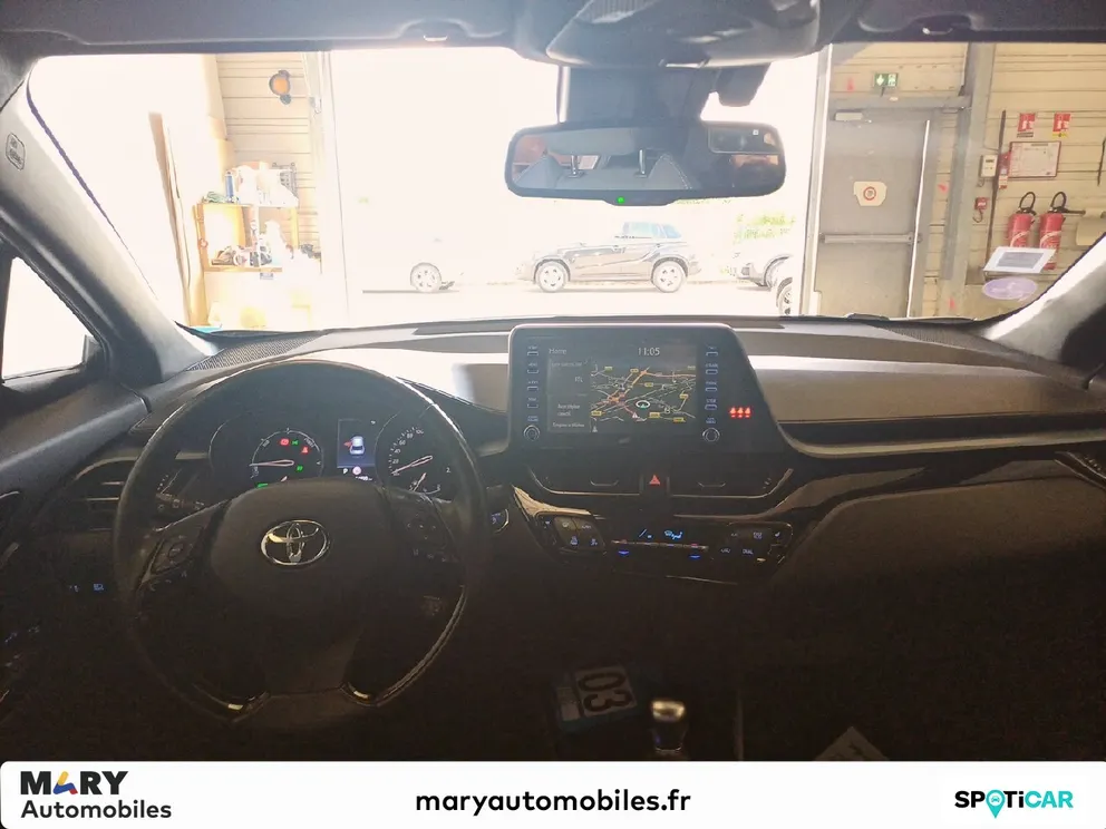 Véhicule occasion 226760 - toyota C-HR - Photo 8
