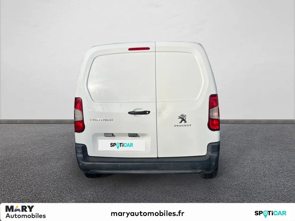 Véhicule occasion 213858 - peugeot PARTNER - Photo 5