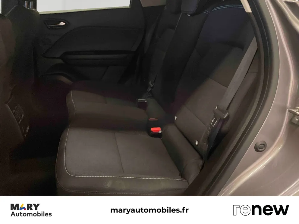 Véhicule occasion 1239231 - renault CAPTUR - Photo 22