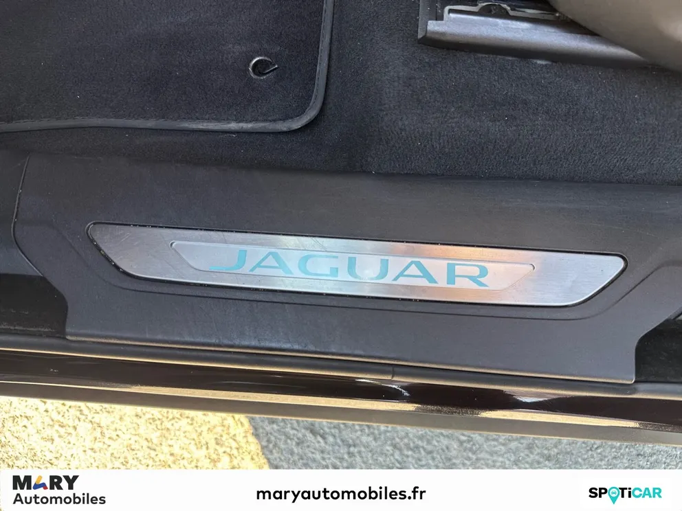 Véhicule occasion 1230723 - jaguar F-PACE - Photo 13