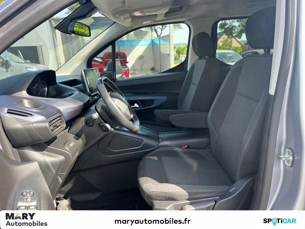 Véhicule occasion 1229334 - peugeot RIFTER - Photo 13