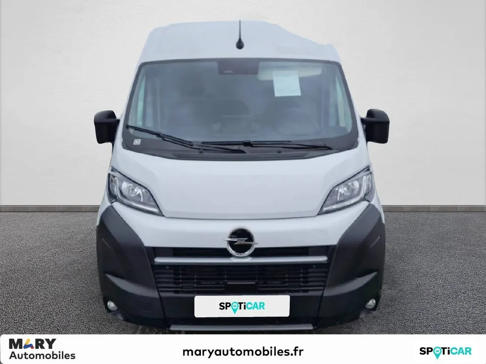 Véhicule occasion 253886 - opel MOVANO - Photo 8