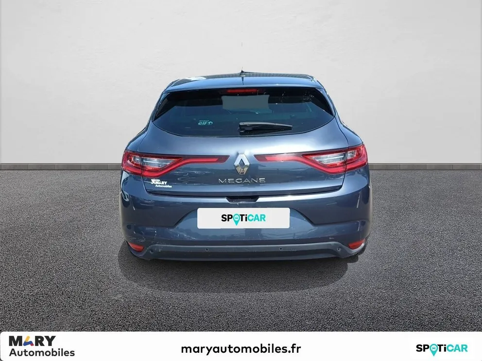 Véhicule occasion 237847 - renault MEGANE - Photo 5