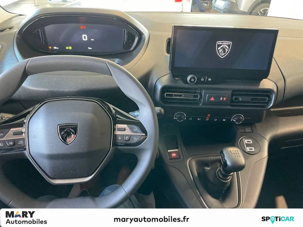 Véhicule occasion 210706 - peugeot PARTNER - Photo 8