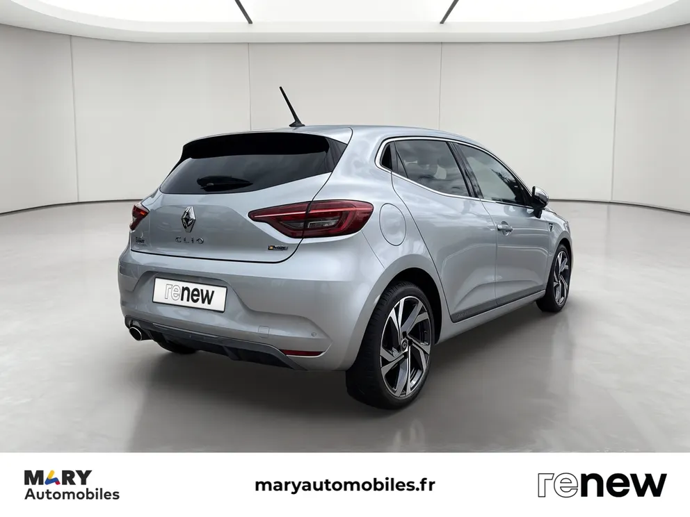 Véhicule occasion 222384 - renault CLIO - Photo 5
