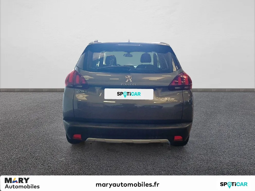 Véhicule occasion 1240295 - peugeot 2008 - Photo 3
