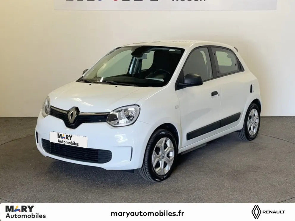 Véhicule occasion 1229860 - renault TWINGO - Photo 14