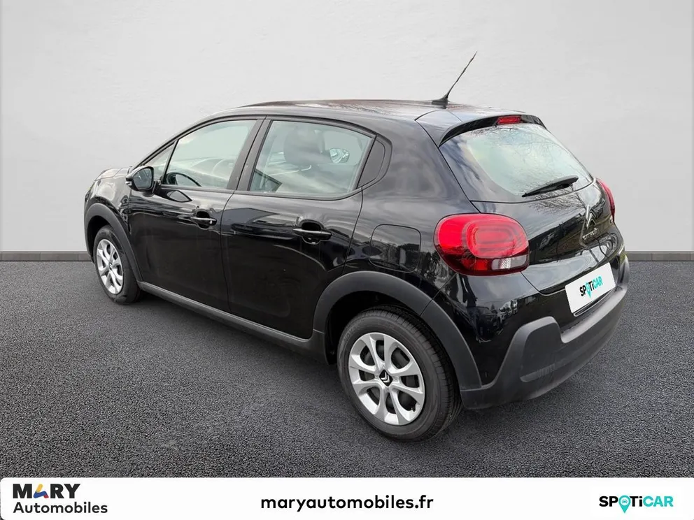 Véhicule occasion 194905 - Citroën C3 - Photo 7