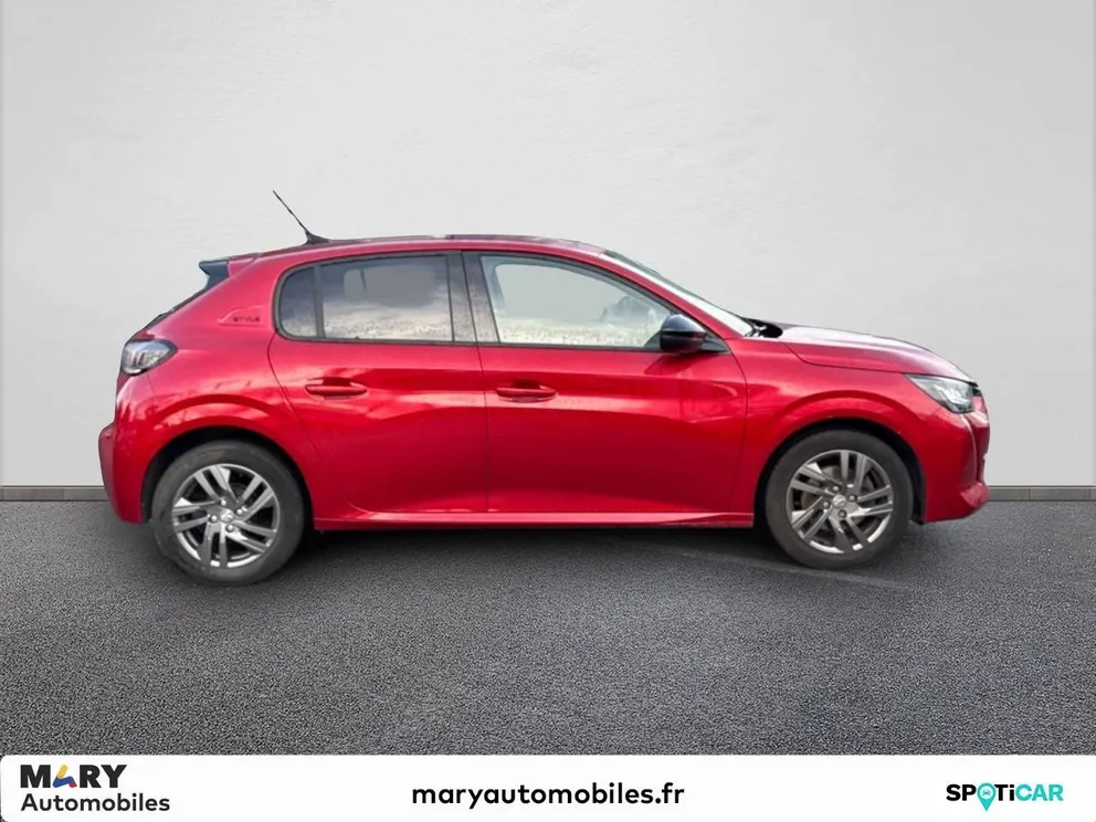 Véhicule occasion 204088 - peugeot 208 - Photo 4