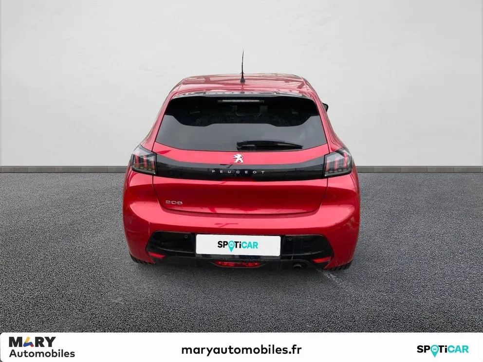 Véhicule occasion 1228965 - peugeot 208 - Photo 3
