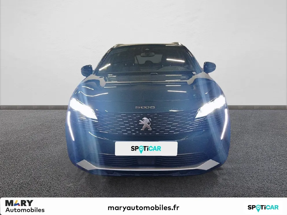 Véhicule occasion 1234728 - peugeot 5008 - Photo 6