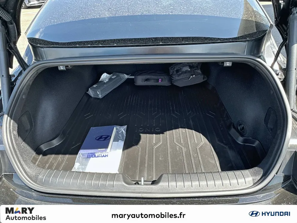 Véhicule occasion 180033 - hyundai IONIQ 6 - Photo 6