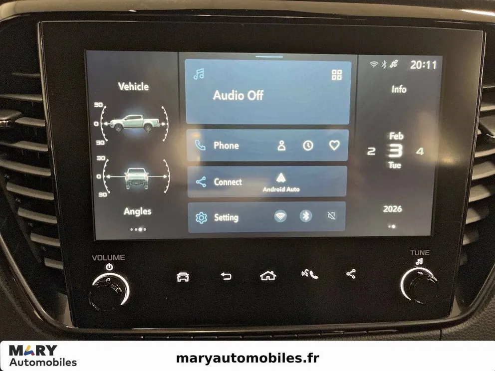 Véhicule occasion 219340 - isuzu D-MAX - Photo 13